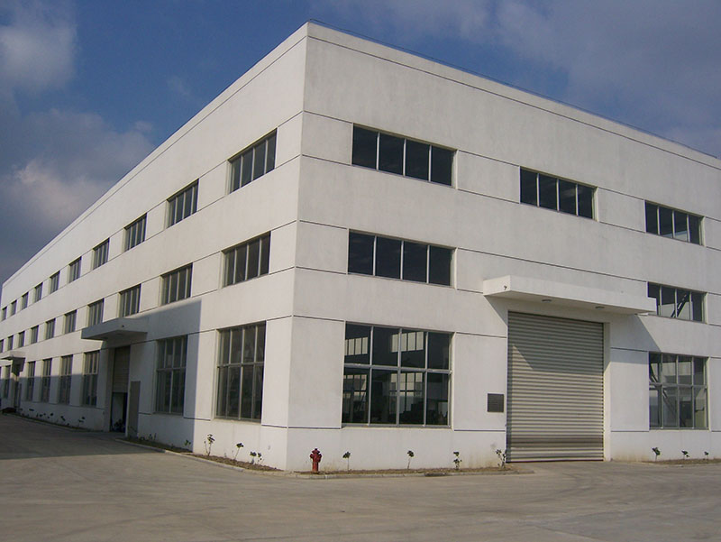 果洛厂区展示
