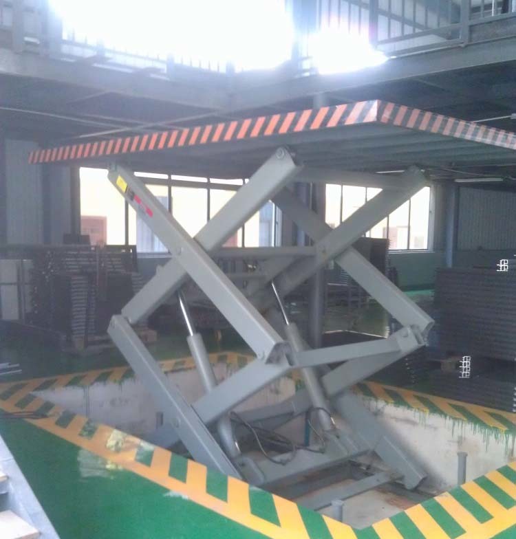 果洛车间固定剪叉式升降机
